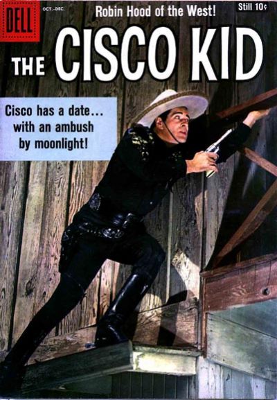 Cisco Comics